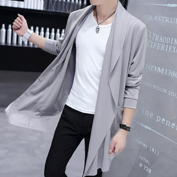 Abrigo Ejecutivo Slim Fit para Hombre - Corte Elegante y Moderno