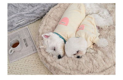 Nido Nube de Terciopelo Little Rabbit - Cama Profunda para Descanso Total - Image 11