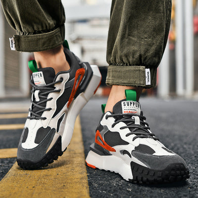Zapatos Deportivos Casuales para Hombre - Estilo Urbano Moderno - Image 7