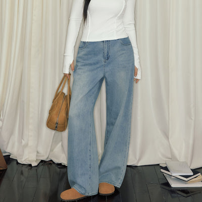 Pantalones Rectos Reductores Talla Grande - Image 11