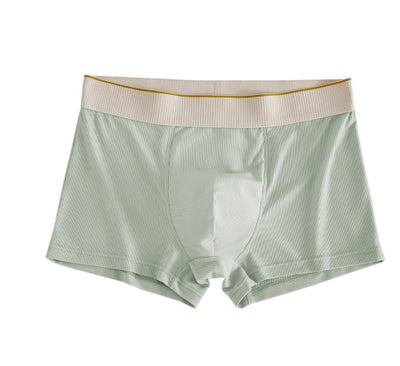 Bóxers de Seda Helada con Rayas para Hombre - Comodidad y Transpirabilidad - Image 6