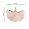 Pink Butterfly Plate