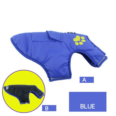 Abrigo de Algodón para Perros - Ropa de Invierno Cálida y Cómoda - Image 5