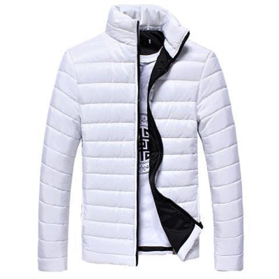 Chaqueta de Plumón Acolchada para Hombre - Image 15