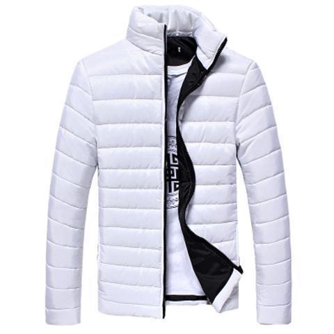 Chaqueta de Plumón Acolchada para Hombre - Image 15