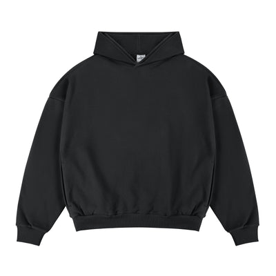 Suéter Oversized Unisex de Hombros Caídos - Estilo Casual Versátil - Image 2