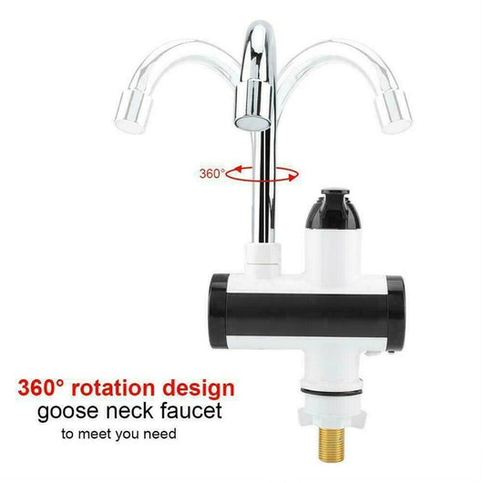 Calentador de Agua Instantáneo para Grifo - Image 3