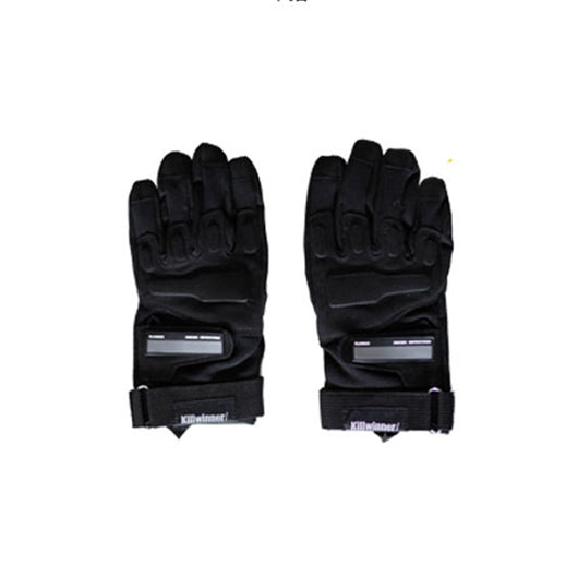 Guantes Ciclismo Ajustables con Tecnología Deportiva - Image 6