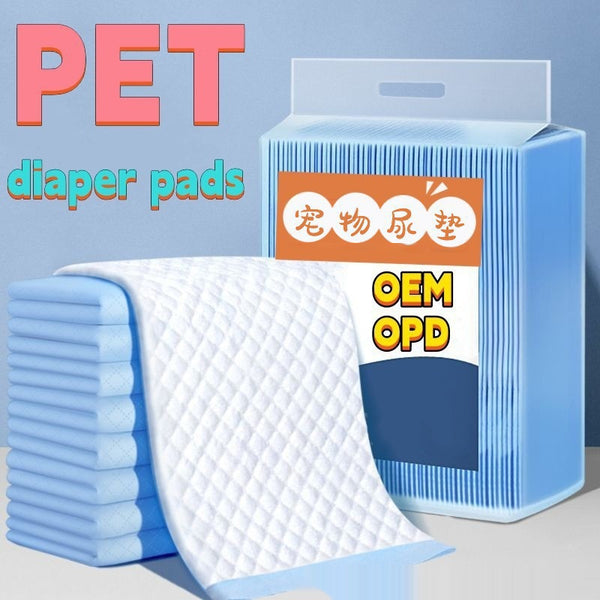 Tapete Absorbente para Mascotas con Protección Gruesa Antiolor y Impermeabilidad
