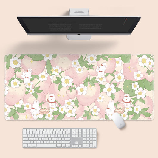 Tapete para Ratón Floral Adorable - Diseño Cartoon para Laptop - Image 19