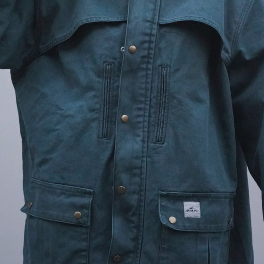 Chaqueta de Trabajo Estilo Americano en Algodón - Image 10