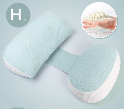 Almohada Ergonómica de Espuma Viscoelástica para Dormir de Lado - Image 4