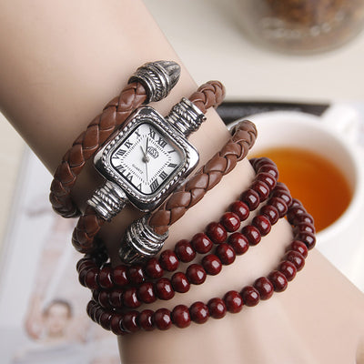 Reloj de Pulsera Snake con Movimiento de Cuarzo - Image 3