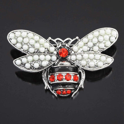 Broche Abeja Retro Adorable - Image 4