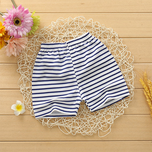 Shorts de Algodón para Niños - Comodidad de Verano - Image 2