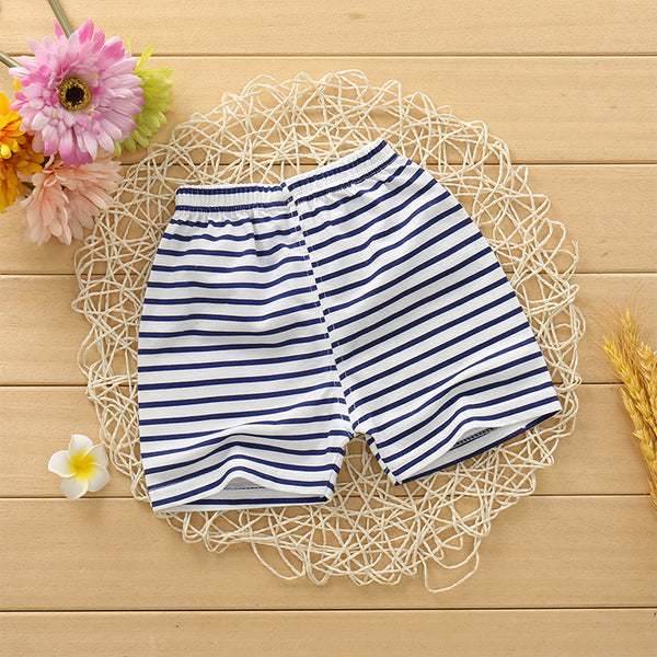 Shorts de Algodón para Niños - Comodidad de Verano