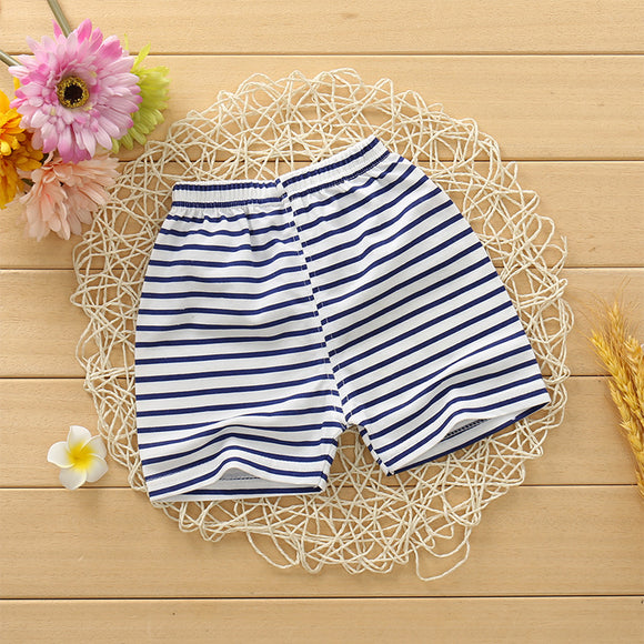 Shorts de Algodón para Niños - Comodidad de Verano