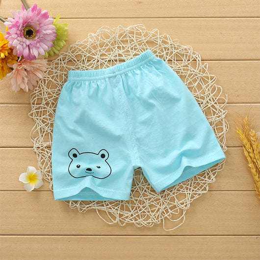 Shorts de Algodón para Niños - Comodidad de Verano - Image 8