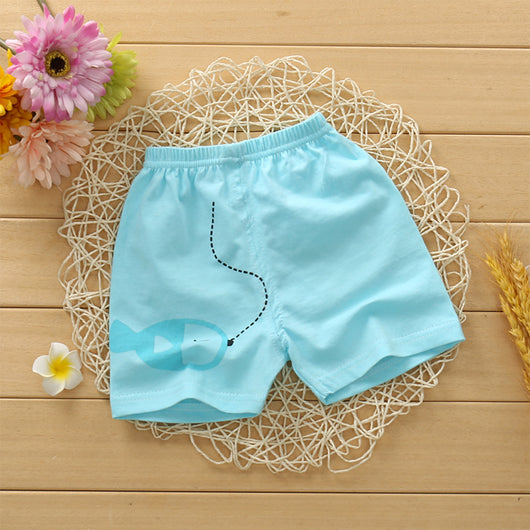 Shorts de Algodón para Niños - Comodidad de Verano - Image 6