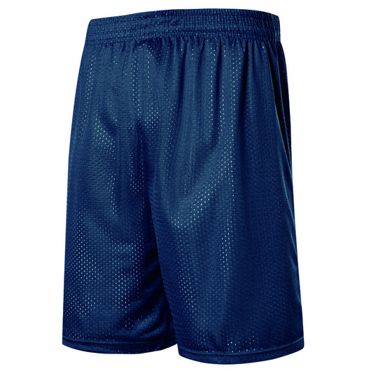 Shorts de Baloncesto Hip Hop Deportivos de Malla Transpirable para Hombre - Image 5