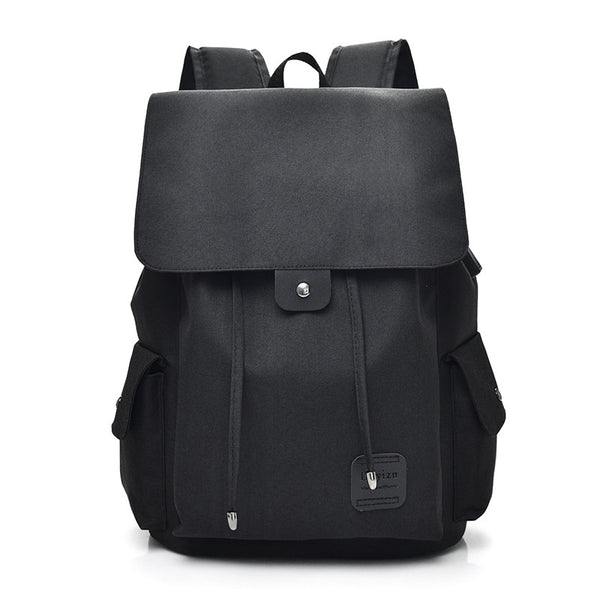 Mochila Inteligente con Carga USB para Laptop - Diseño Moderno Unisex - Image 4