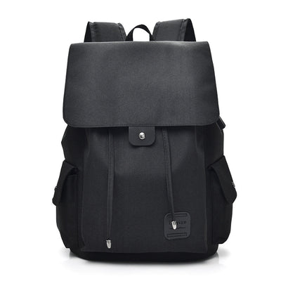 Mochila Inteligente con Carga USB para Laptop - Diseño Moderno Unisex - Image 4