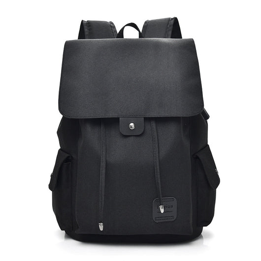 Mochila Inteligente con Carga USB para Laptop - Diseño Moderno Unisex - Image 4