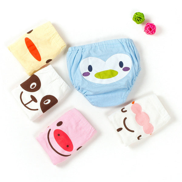 Pantalones Divertidos de Pan de Dibujos Animados