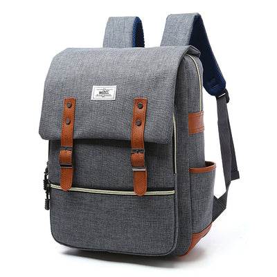 Mochila Deportiva Coreana de Viaje para Mujer - Estilo Casual y Moderno - Image 5