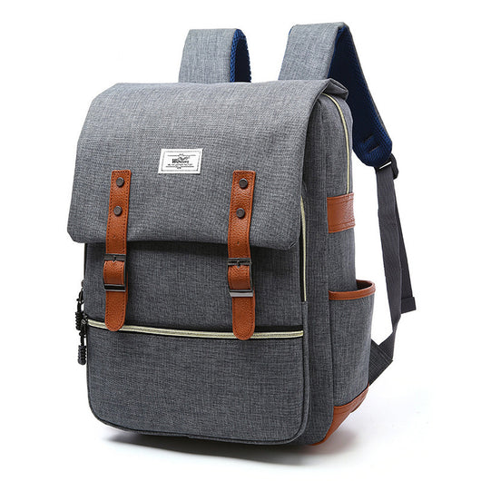 Mochila Deportiva Coreana de Viaje para Mujer - Estilo Casual y Moderno - Image 5