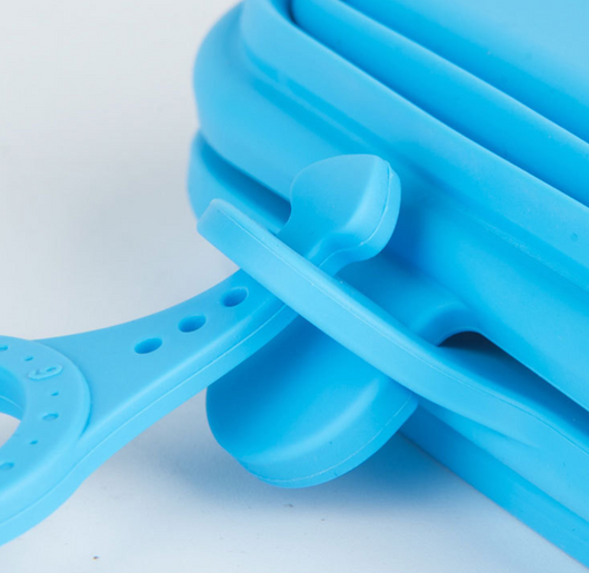 Comedero Plegable de Silicona para Perros y Gatos - Portátil y Resistente - Image 6
