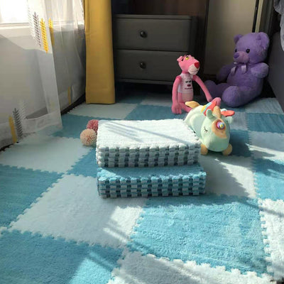 Alfombra Cubo de Gran Área para Habitación y Lado de Cama - Image 13