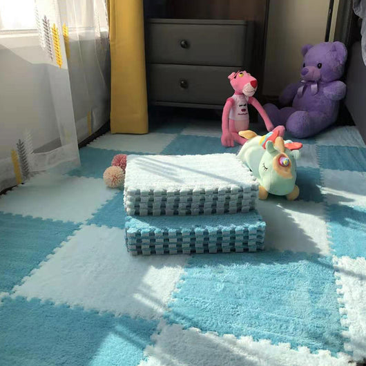 Alfombra Cubo de Gran Área para Habitación y Lado de Cama - Image 13