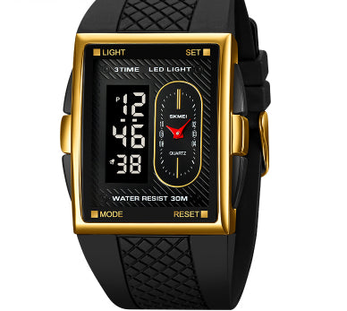 Reloj Deportivo Inteligente Dual para Estudiantes - Resistente al Agua - Image 6