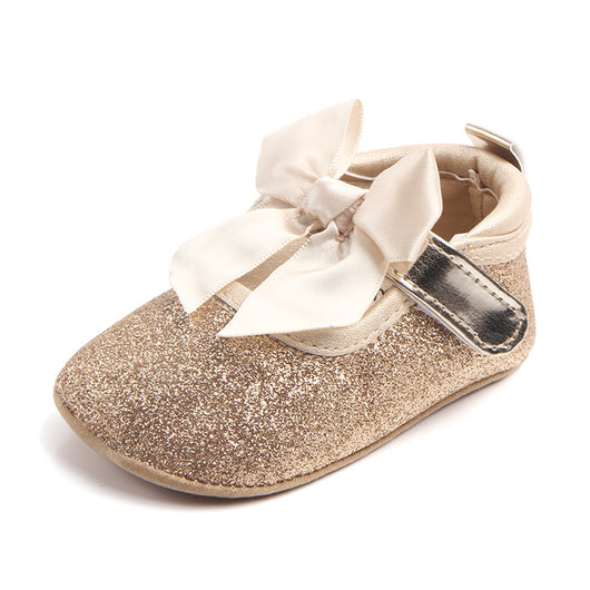 Zapatos Princesa para Bebé - Suela Blanda, 0-1 Años, Primavera-Otoño - Image 6