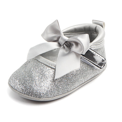 Zapatos Princesa para Bebé - Suela Blanda, 0-1 Años, Primavera-Otoño - Image 7