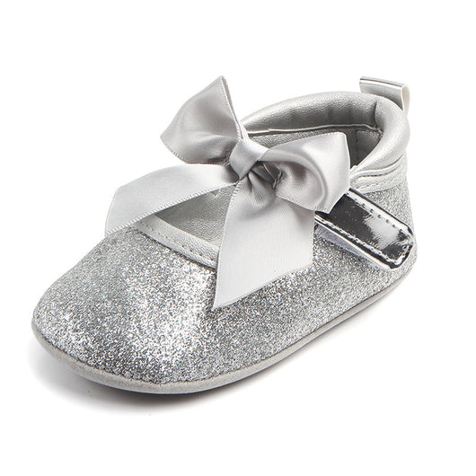 Zapatos Princesa para Bebé - Suela Blanda, 0-1 Años, Primavera-Otoño - Image 7