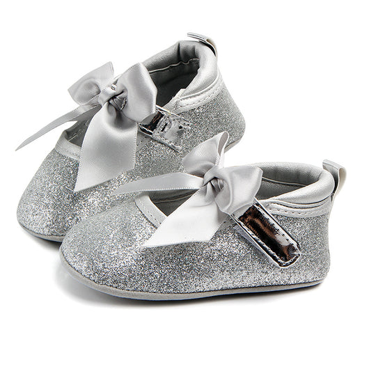 Zapatos Princesa para Bebé - Suela Blanda, 0-1 Años, Primavera-Otoño - Image 4