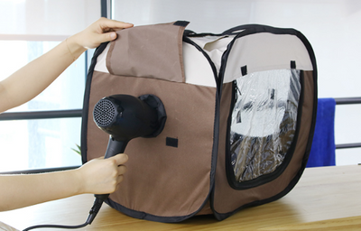 Secador Portátil para Mascotas con Bolsa de Secado - Image 4