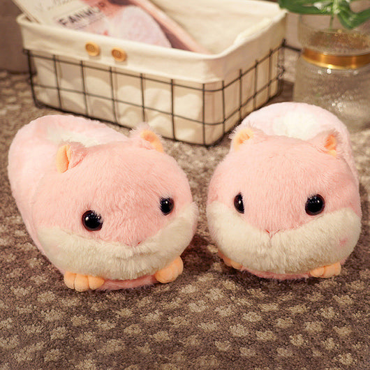 Bolsa de Almacenamiento con Pantuflas de Algodón Suave - Image 24