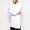 Camiseta Básica Hombre Cuello Redondo - Colores Lisos
