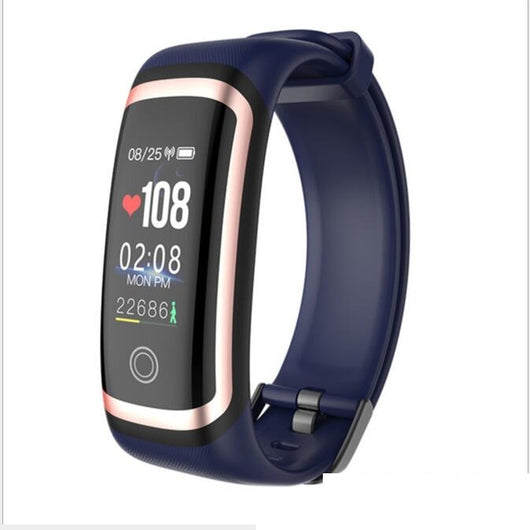 Anillo Inteligente M4 de Monitoreo de Frecuencia Cardíaca y Presión Arterial Resistente al Agua - Image 12