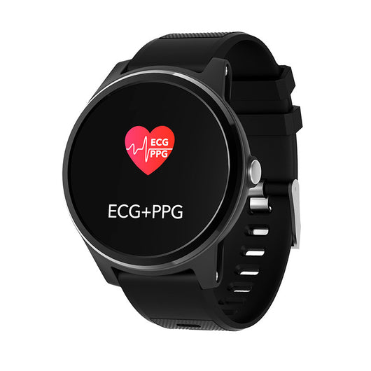 Reloj Inteligente de Salud con Monitor Cardíaco, Presión Arterial y ECG - Image 3