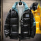 Chaqueta Acolchada de Invierno para Hombre | Estilo y Máxima Calidez