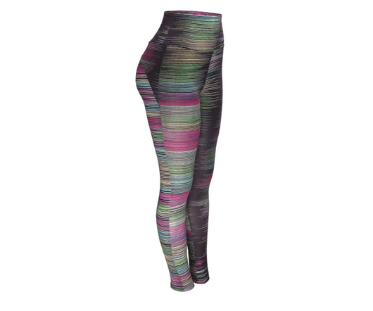 Leggins Deportivos Realza Caderas con Diseño de Moda Europea y Americana - Image 7