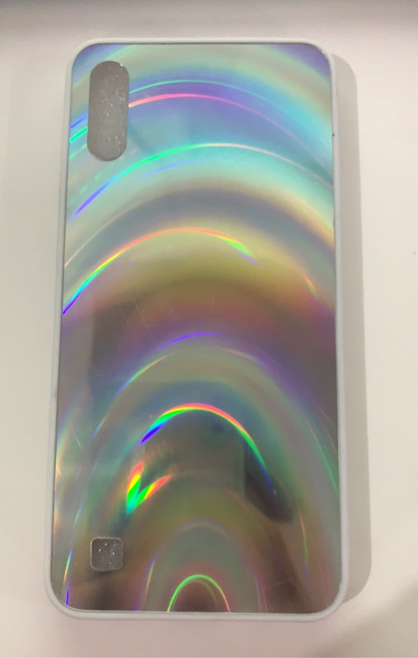 Funda Espejo Arcoíris para Celular