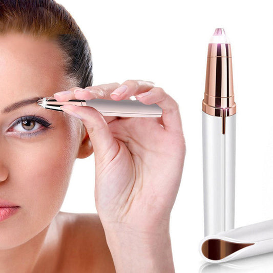 Perfilador de Cejas Profesional - Depiladora de Precisión para Cejas