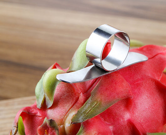 Anillo Pelador de Acero Inoxidable para la Cocina - Image 5