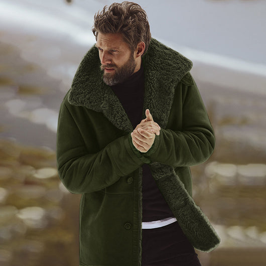 Abrigo Térmico para Hombre - Chaqueta de Invierno Premium - Image 3