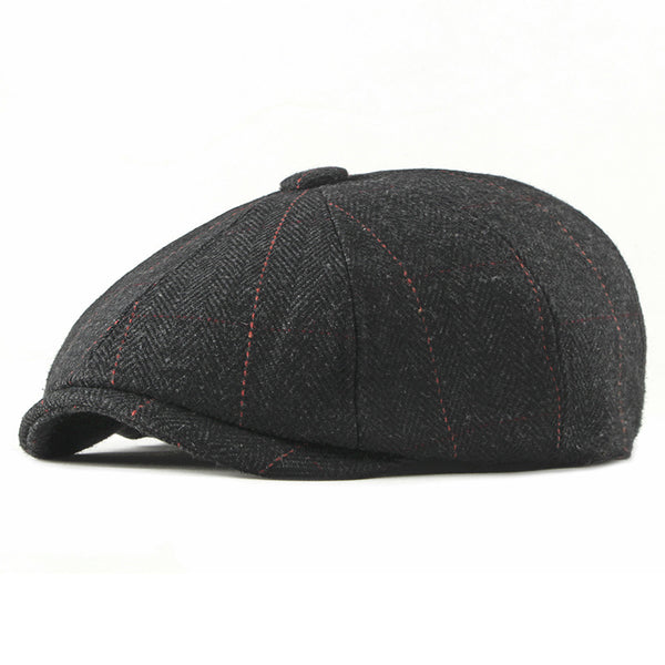 Gorro de Pintor Invierno para Hombre - Protección Outdoor